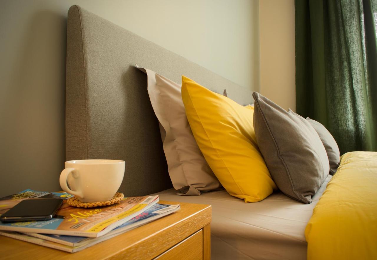Appartement A New Designed Cosy Family