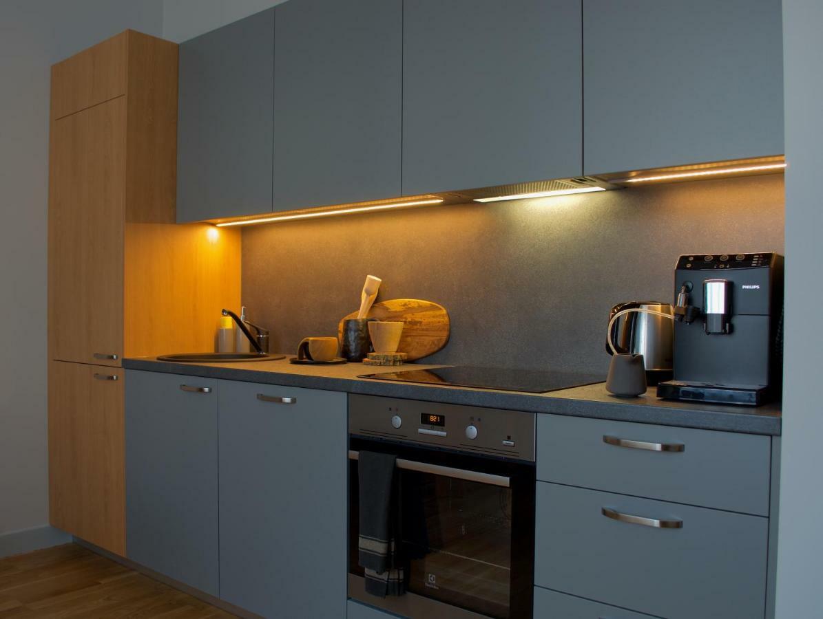 A New Designed Cosy Family Appartement Riga