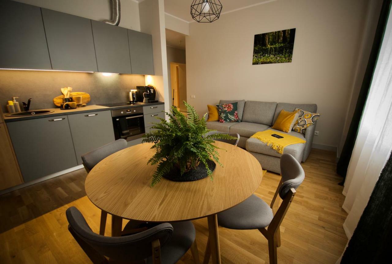 Appartement A New Designed Cosy Family